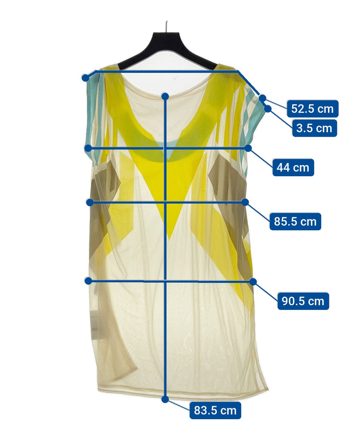 ISSEY MIYAKE ชุดเดรส