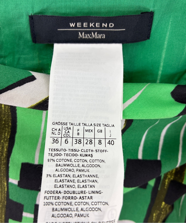 MAX MARA WEEK END LINE ชุดเดรส
