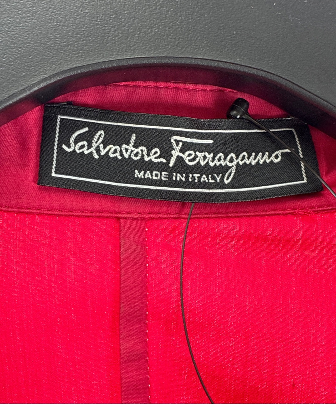 Salvatore Ferragamo ชุดเดรส
