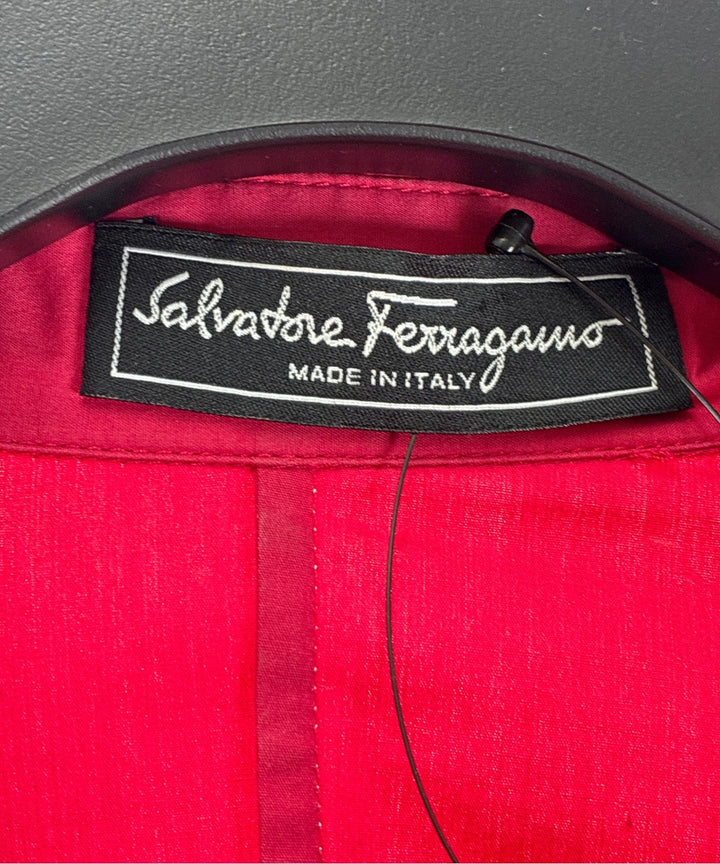 Salvatore Ferragamo ชุดเดรส