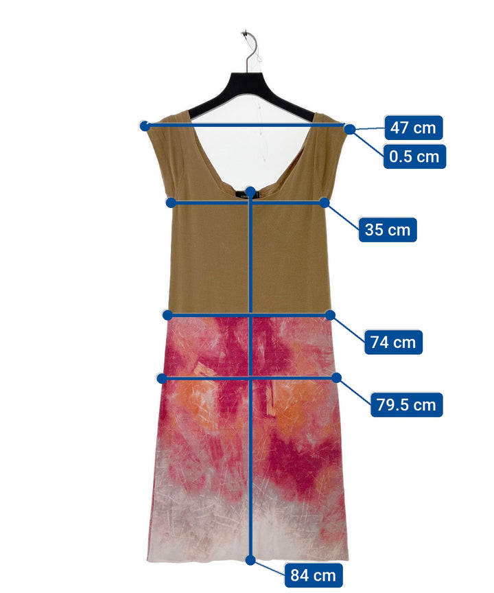 CIVIDINI ชุดเดรส