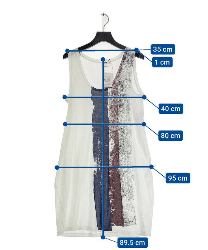 JIL SANDER ชุดเดรส