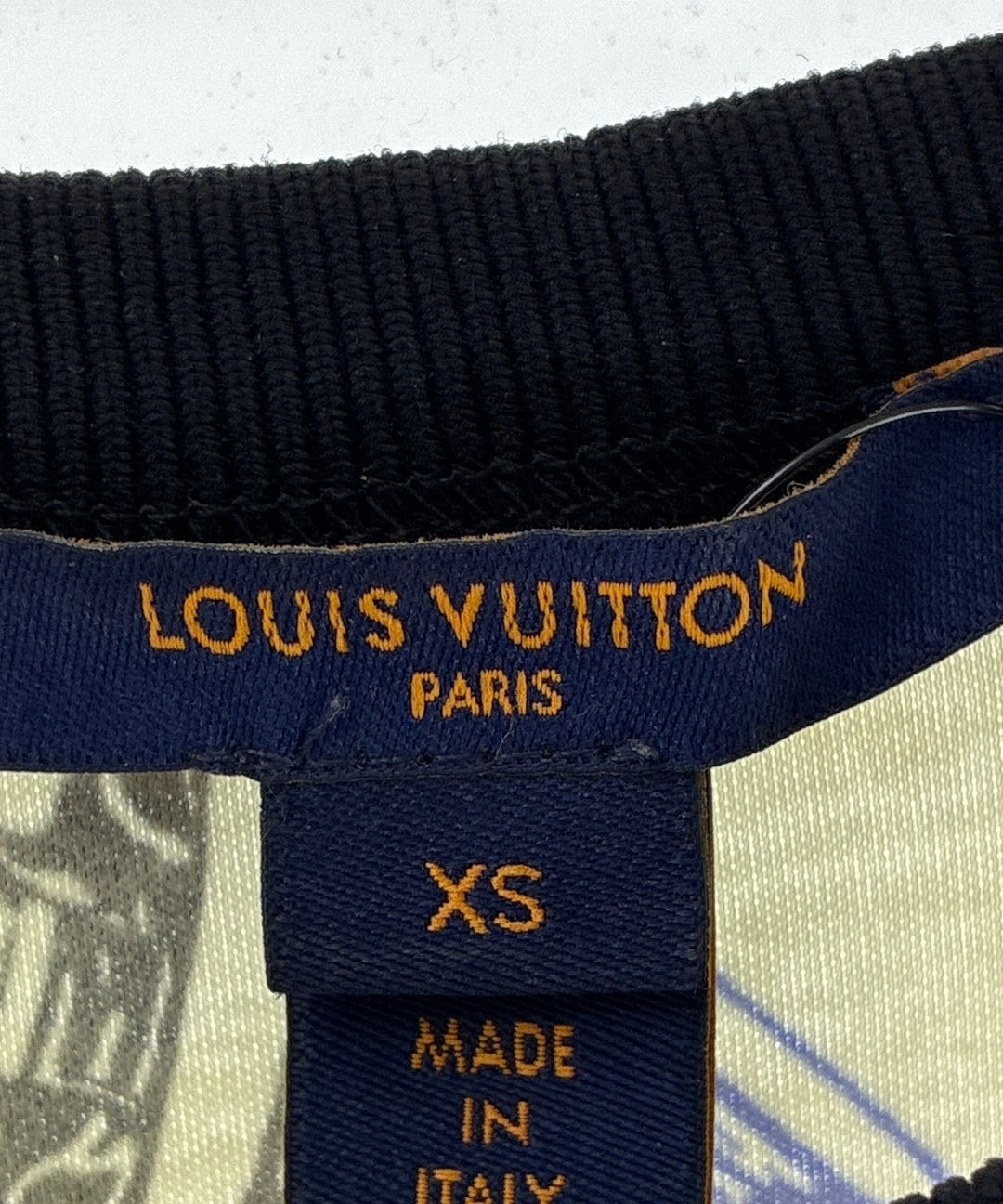 LOUIS VUITTON ชุดเดรส