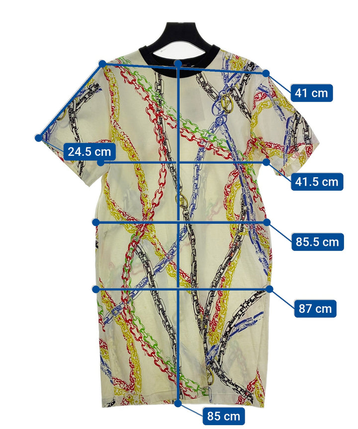 LOUIS VUITTON ชุดเดรส