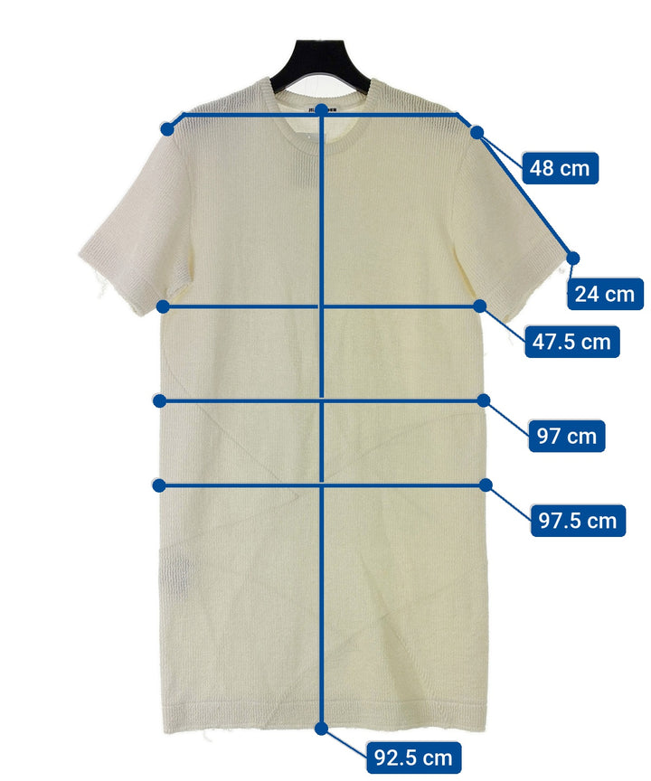 JIL SANDER ชุดเดรส