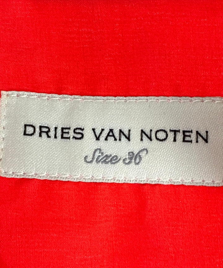 DRIES VAN NOTEN ชุดเดรส