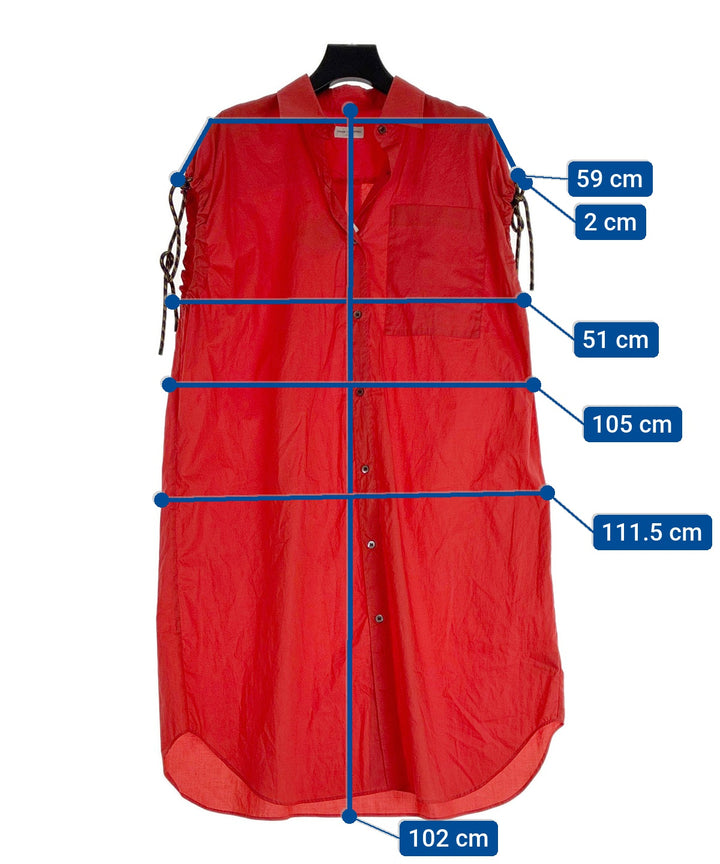 DRIES VAN NOTEN ชุดเดรส