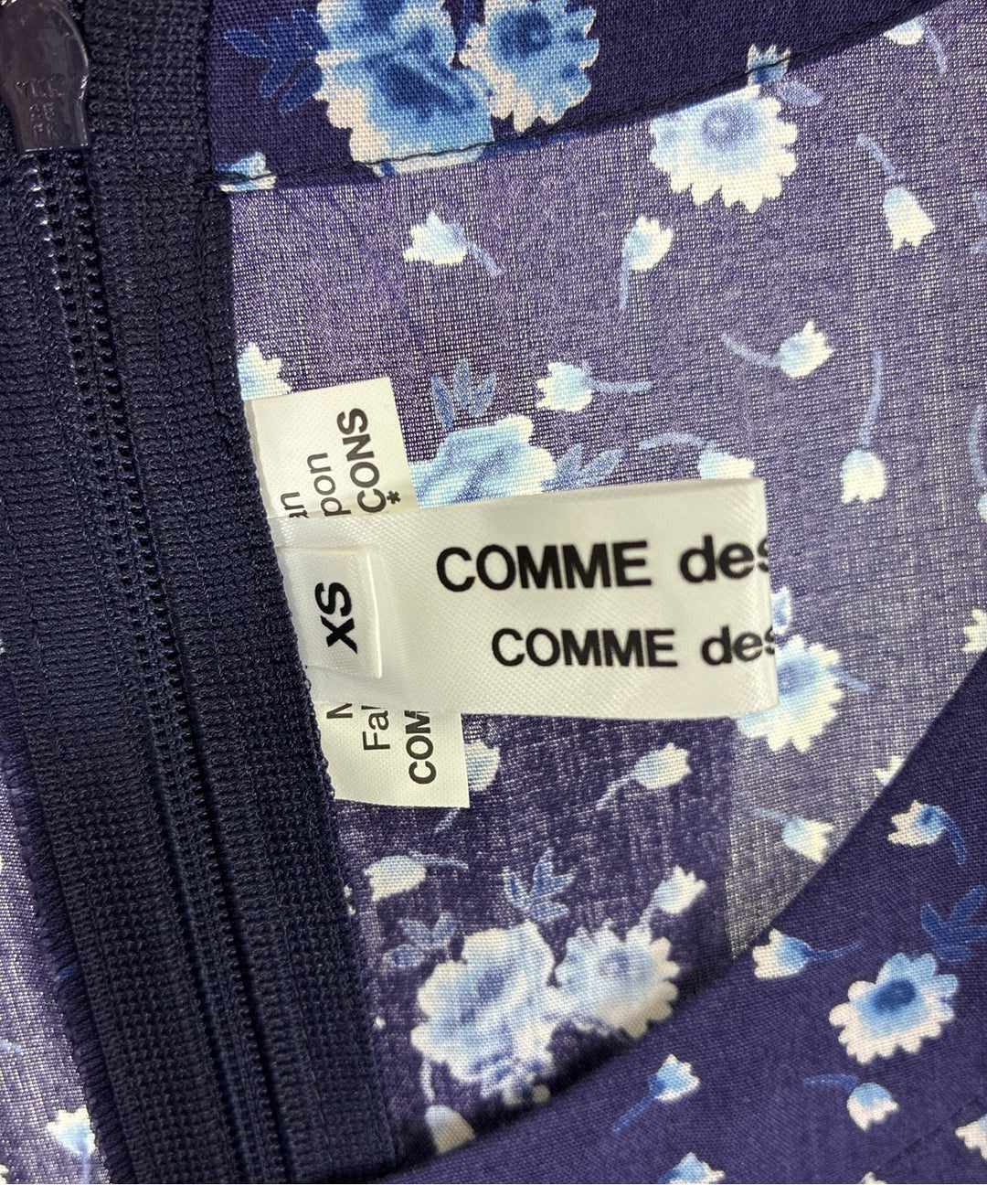 COMME des GARCONS COMME des GARCONS ชุดเดรส