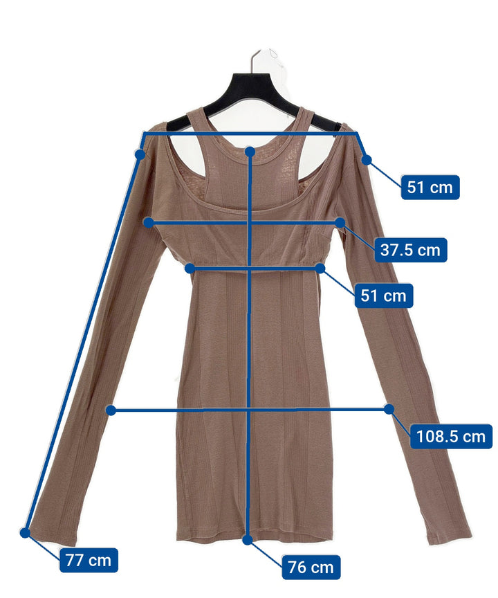 Other brand ชุดเดรส