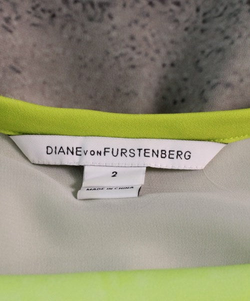 DIANE von FURSTENBERG ชุดเดรส