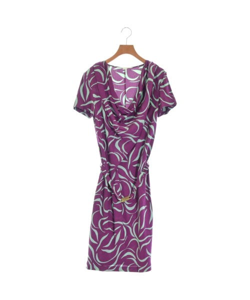DIANE von FURSTENBERG ชุดเดรส