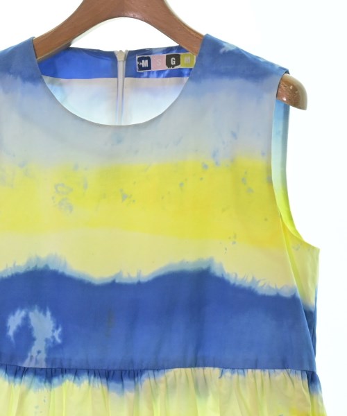 MSGM ชุดเดรส