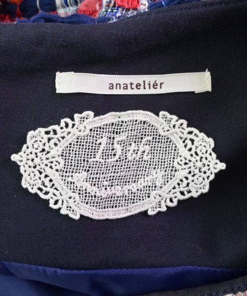 anatelier ชุดเดรส