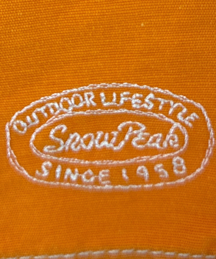 snow peak กางเกงขาสั้น