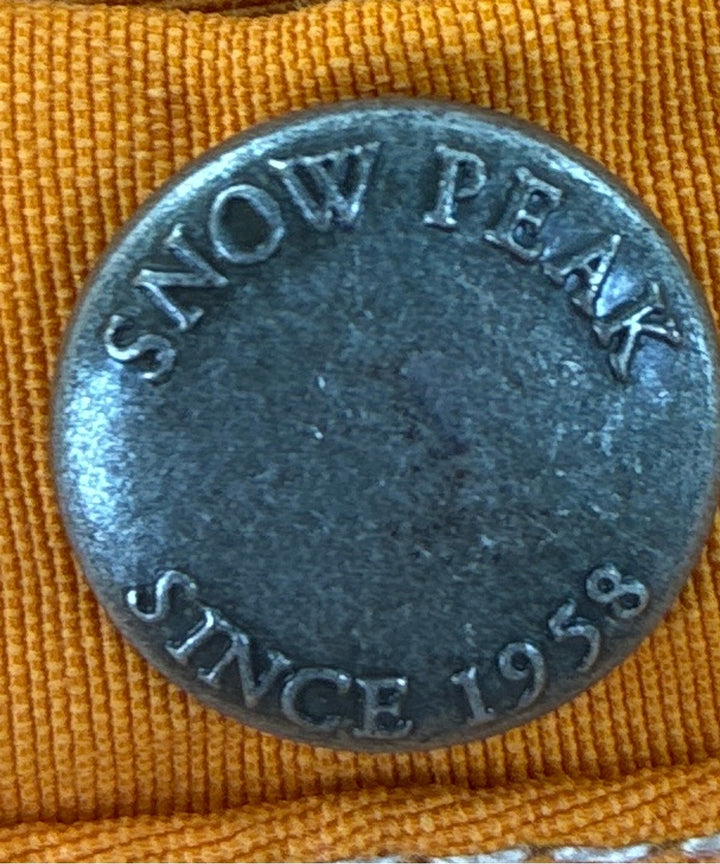 snow peak กางเกงขาสั้น