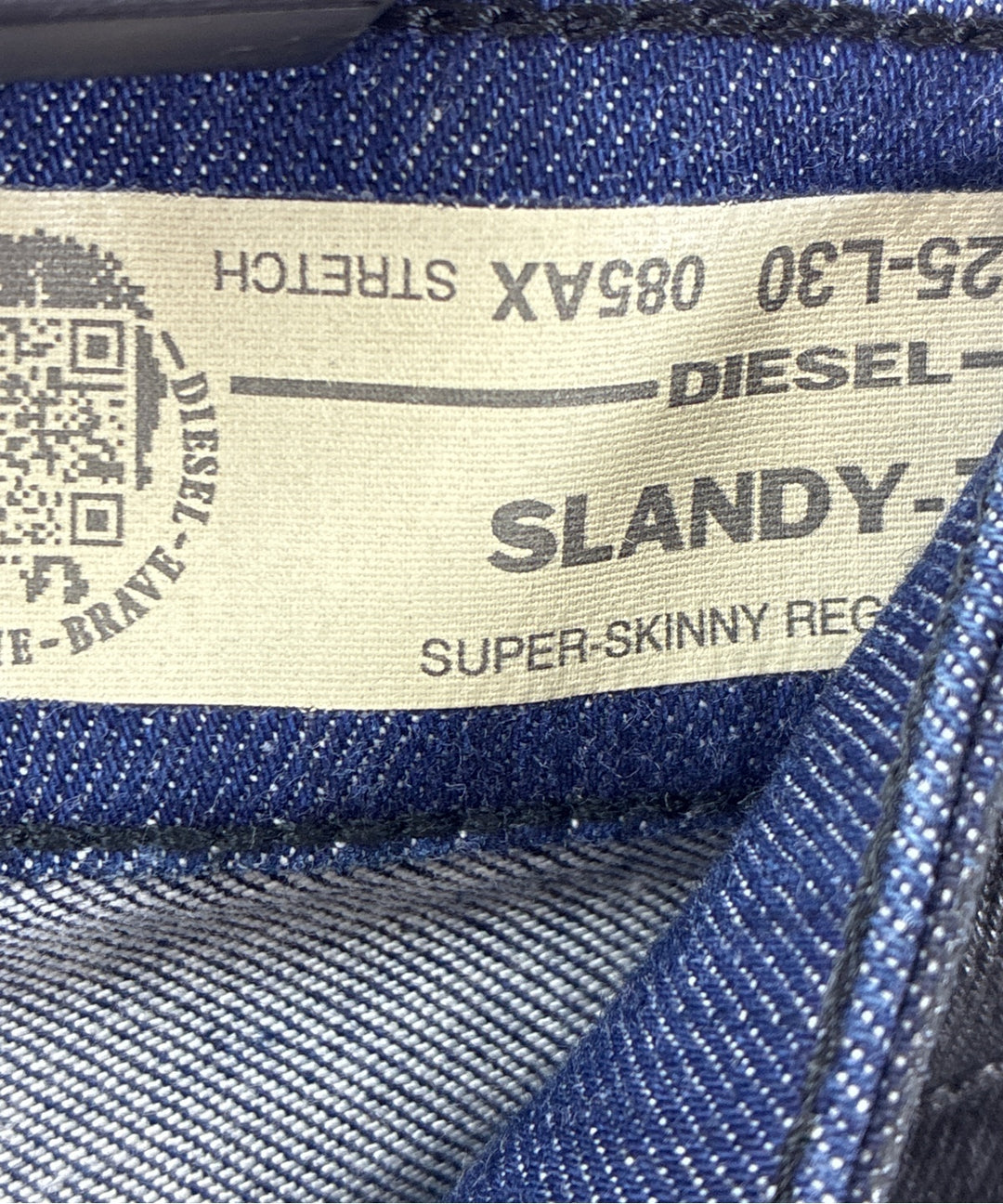 DIESEL ยีนส์