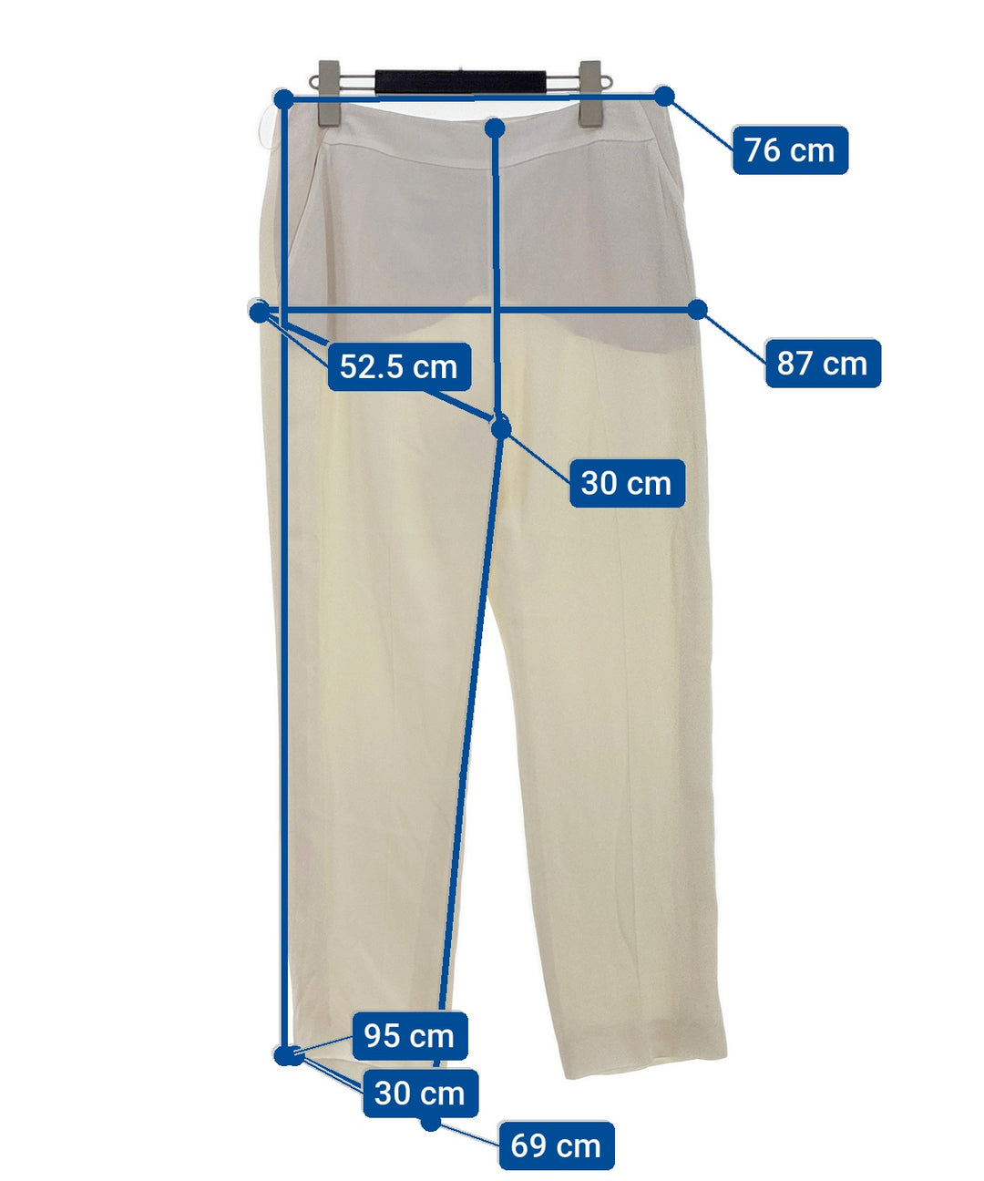 LANVIN กางเกง อื่น