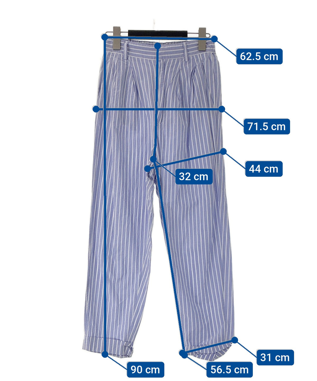 MM6 กางเกง 5 ส่วน