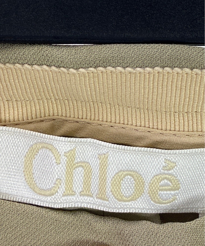 Chloe กางเกงขาสั้น