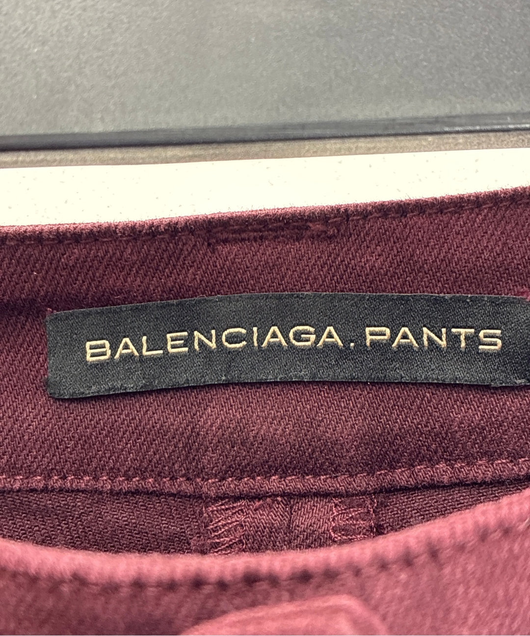 BALENCIAGA กางเกง อื่น