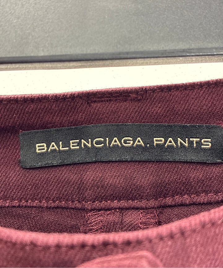BALENCIAGA กางเกง อื่น