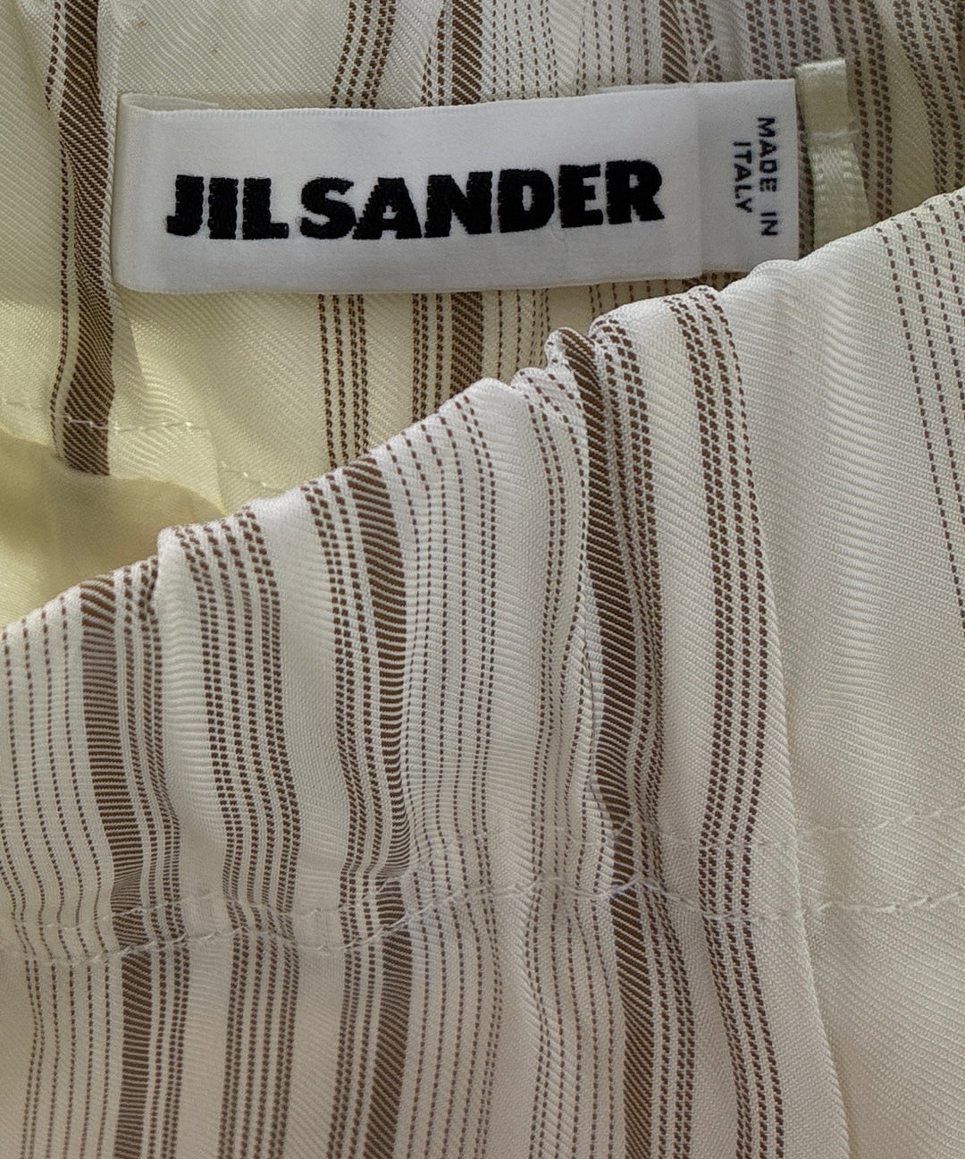 JIL SANDER กางเกงขาสั้น