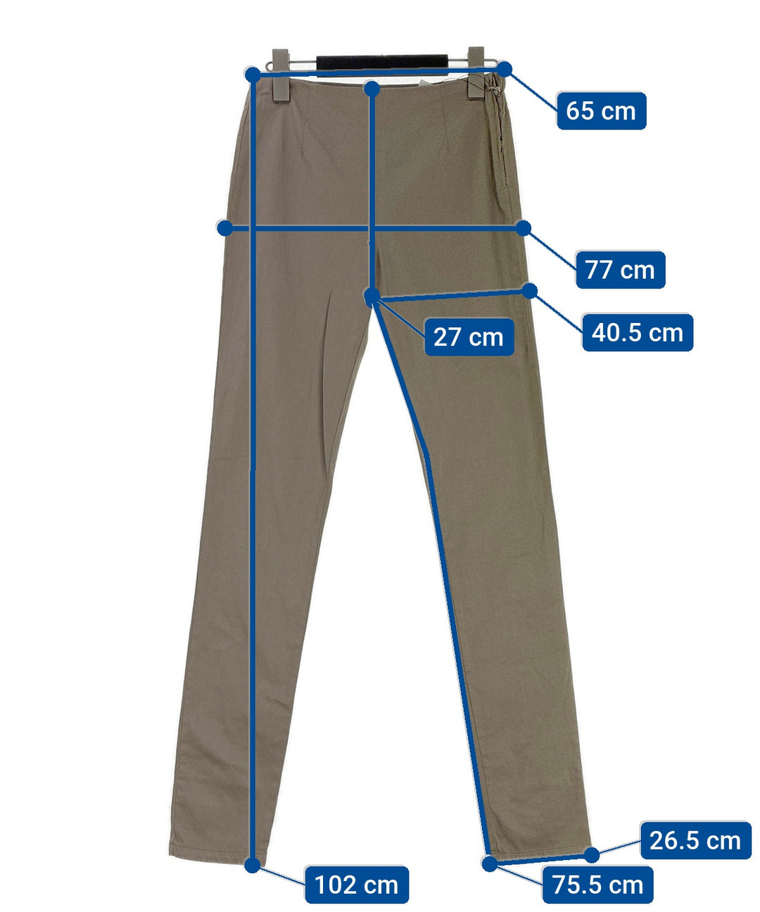 MM6 กางเกง อื่น