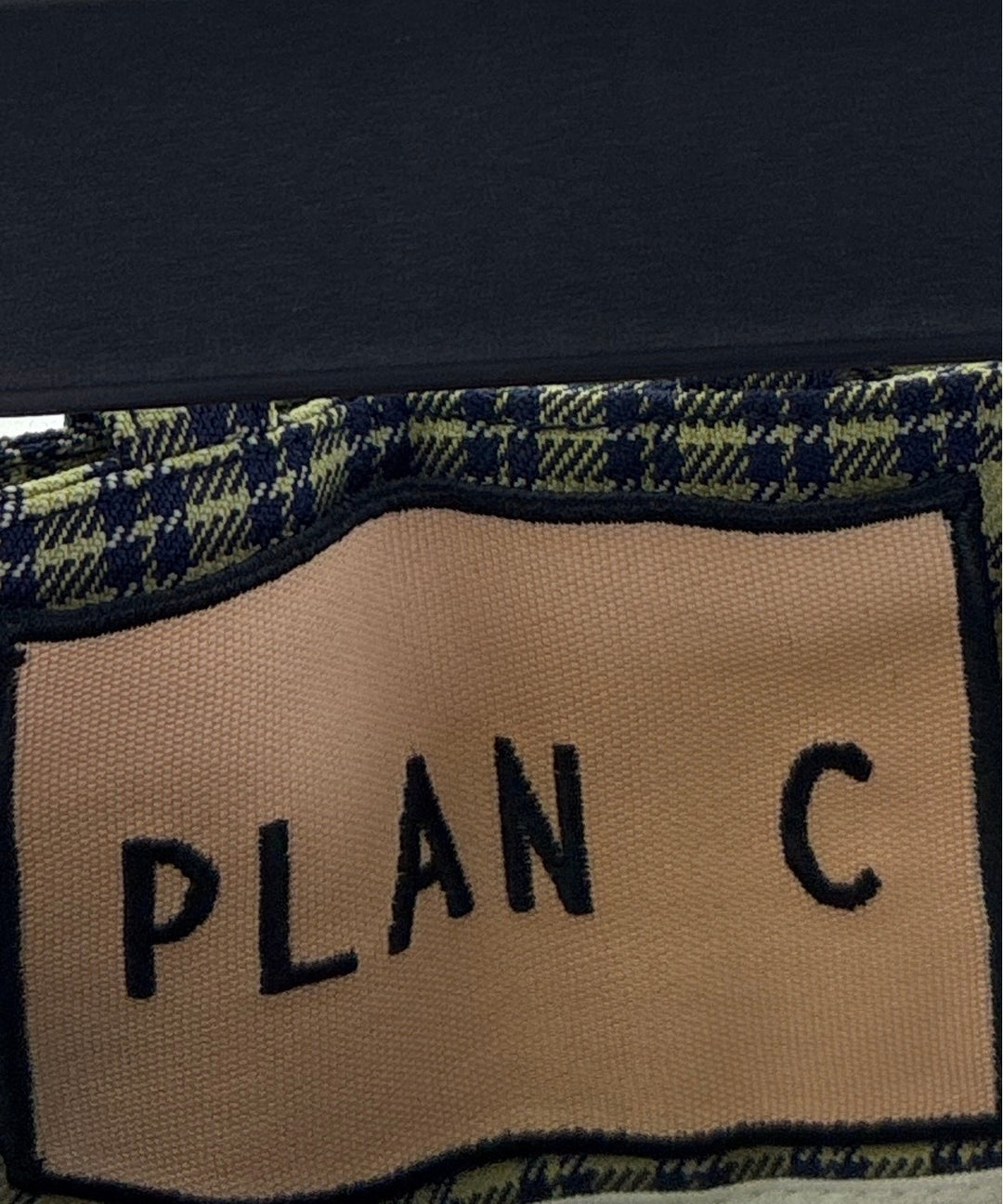 PLAN C กางเกงขาสั้น