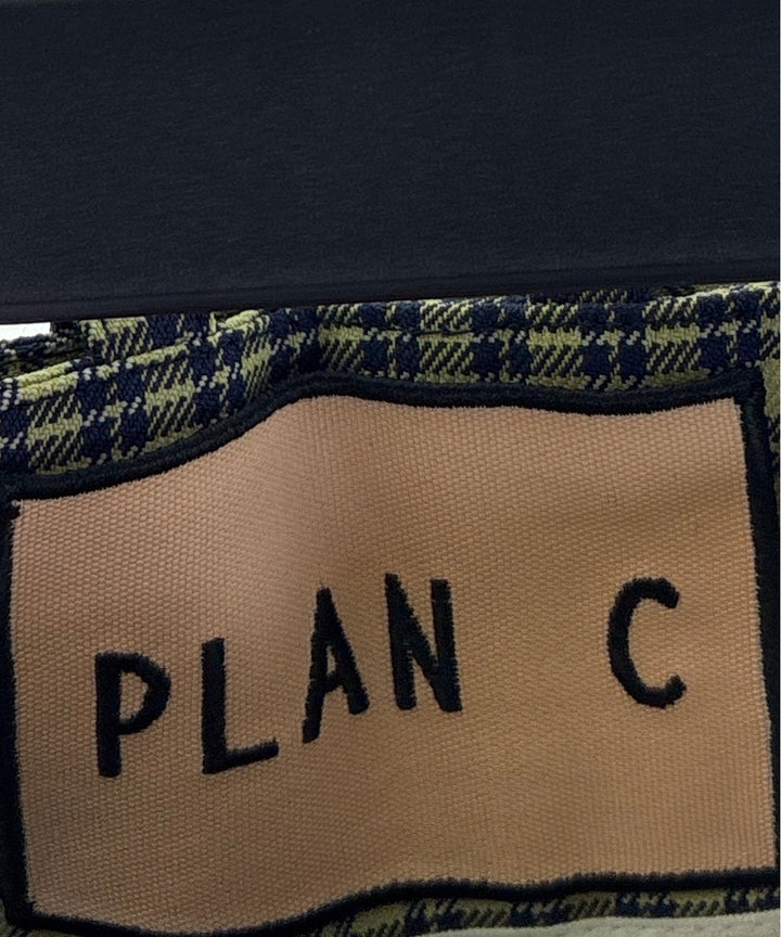 PLAN C กางเกงขาสั้น