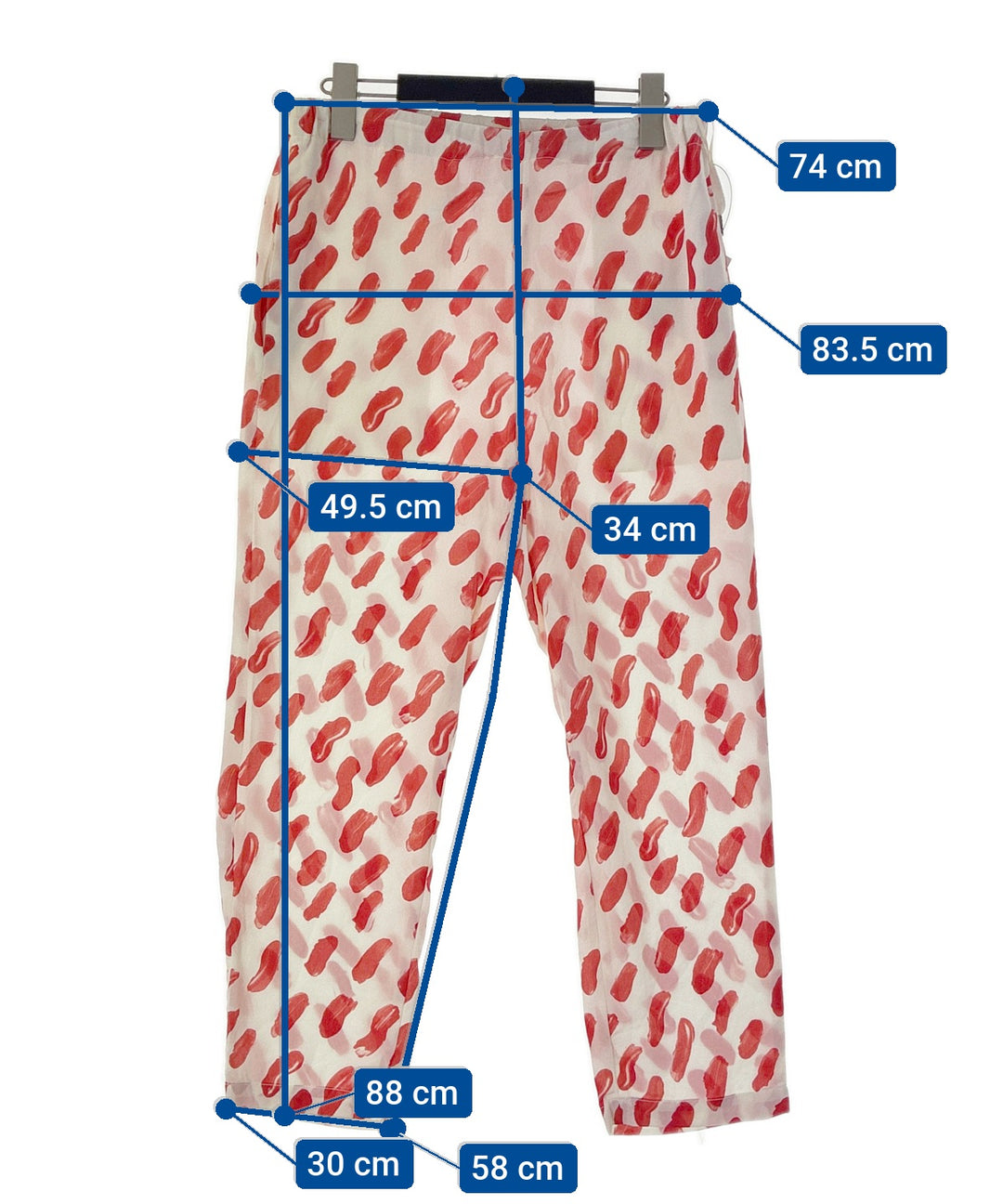 MARNI กางเกง อื่น