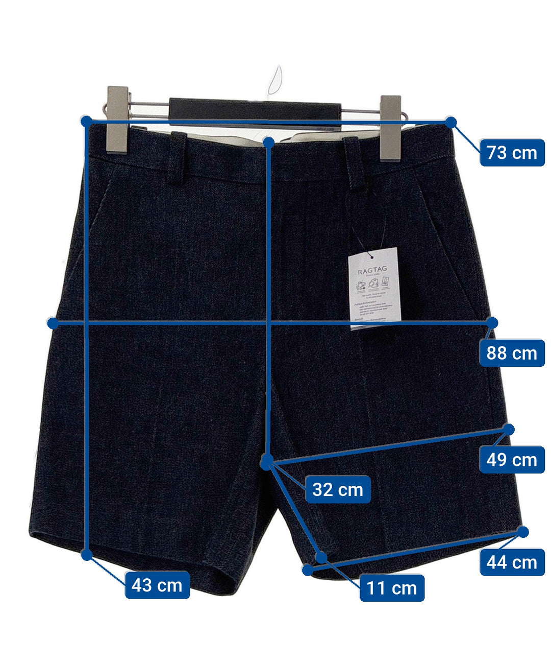 MARC JACOBS กางเกงขาสั้น