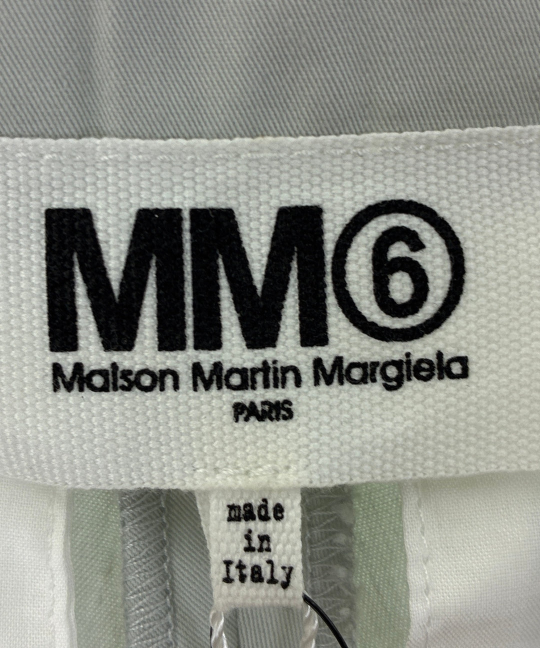 MM6 กางเกง อื่น