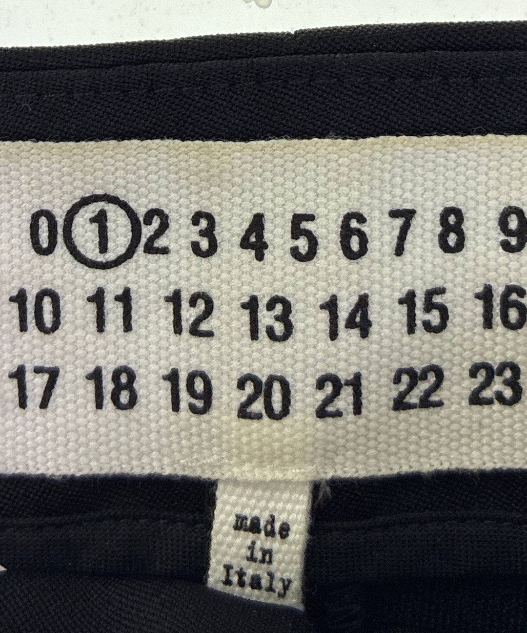 Maison Margiela กางเกง อื่น