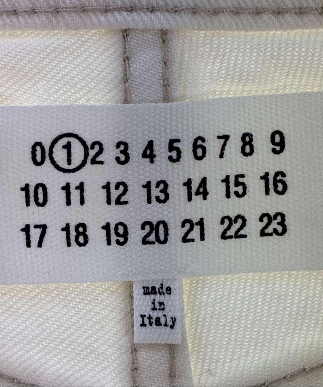 Maison Margiela กางเกง อื่น