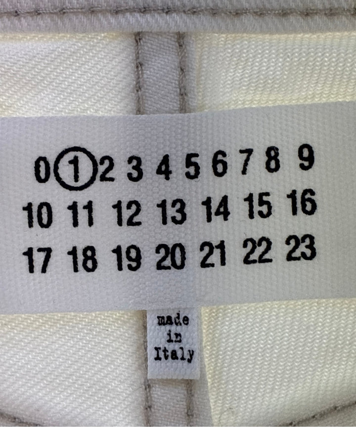 Maison Margiela กางเกง อื่น