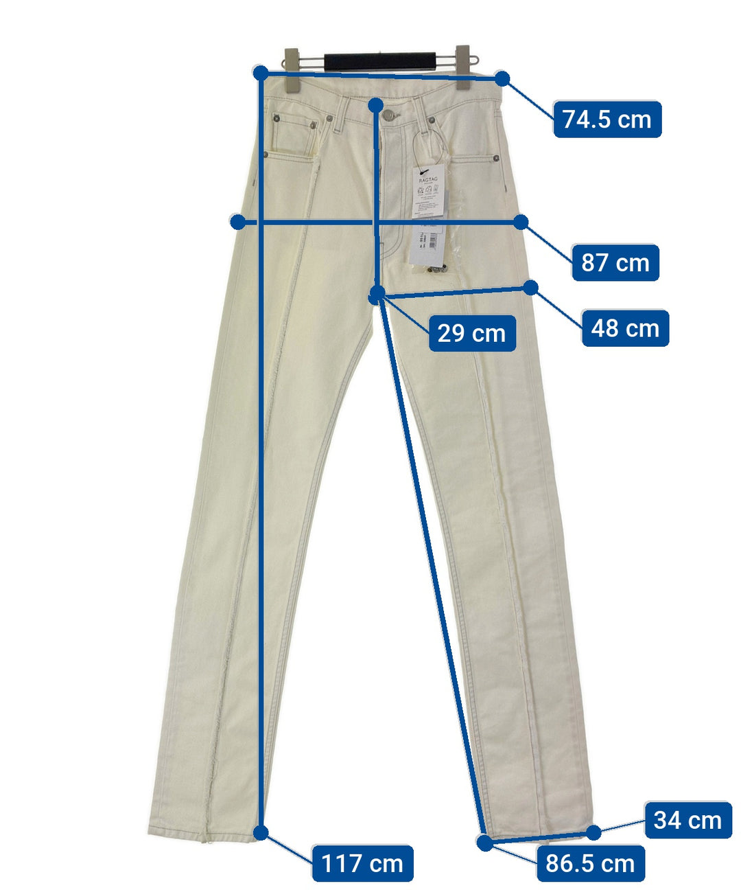 Maison Margiela กางเกง อื่น