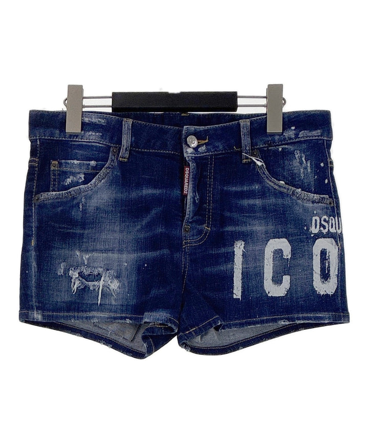 DSQUARED กางเกงขาสั้น