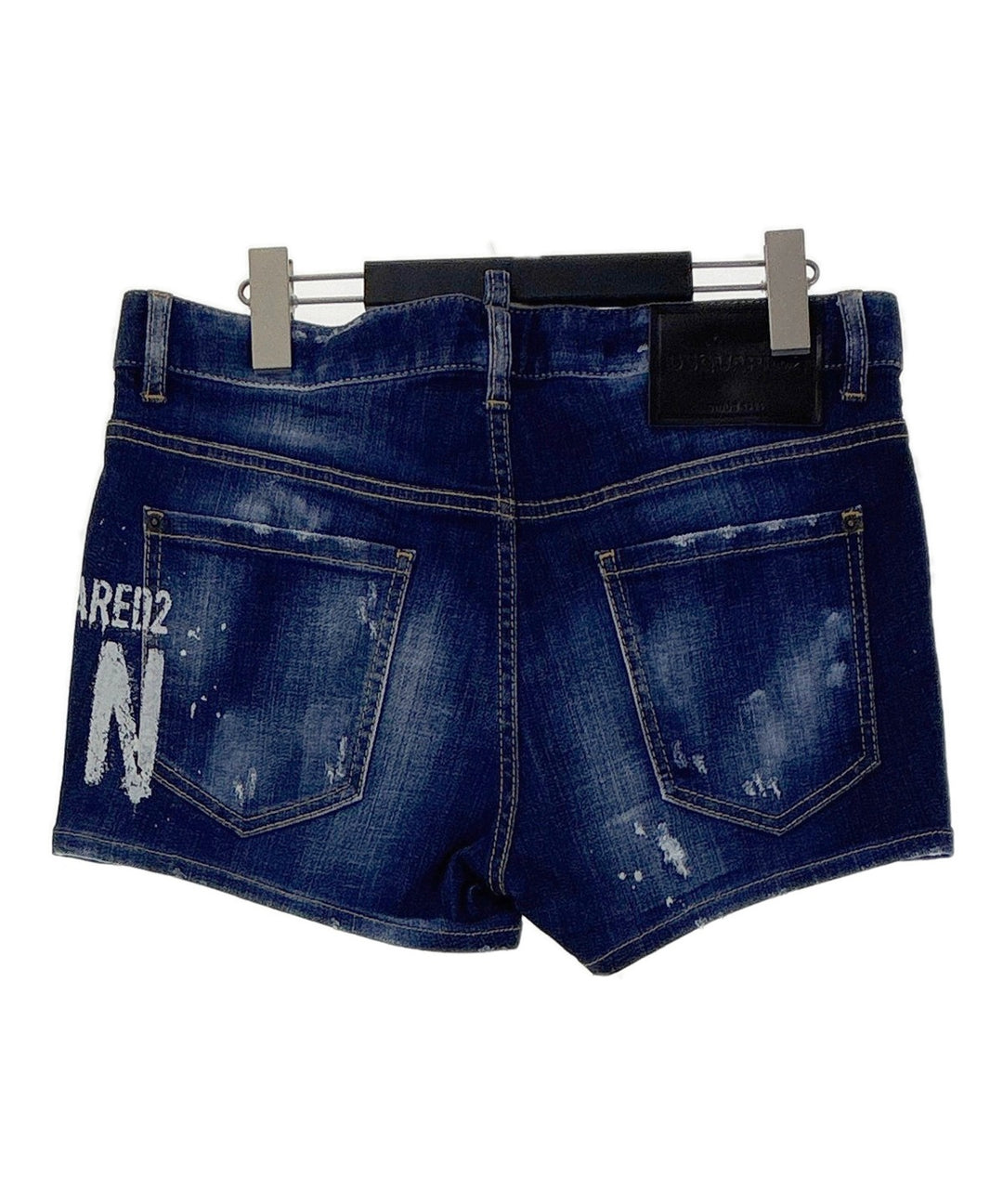 DSQUARED กางเกงขาสั้น