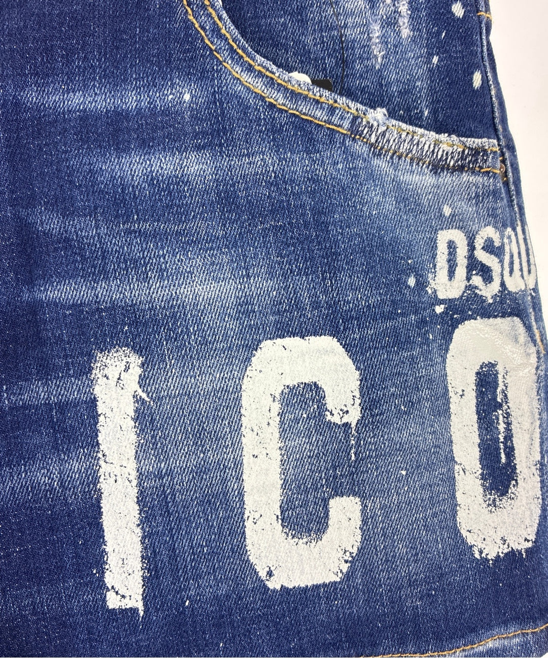 DSQUARED กางเกงขาสั้น