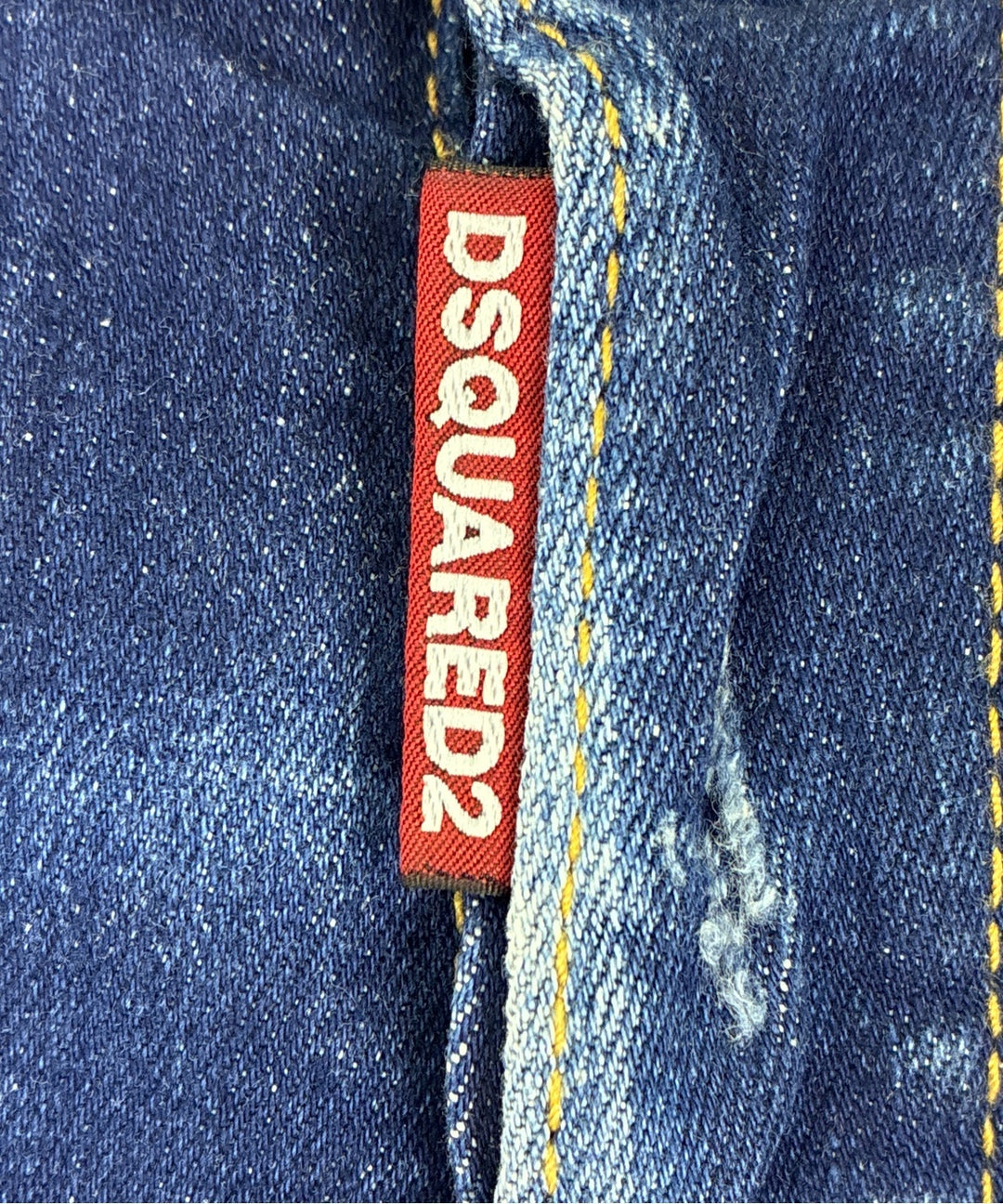 DSQUARED กางเกงขาสั้น