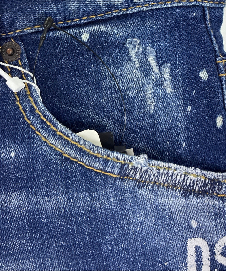 DSQUARED กางเกงขาสั้น