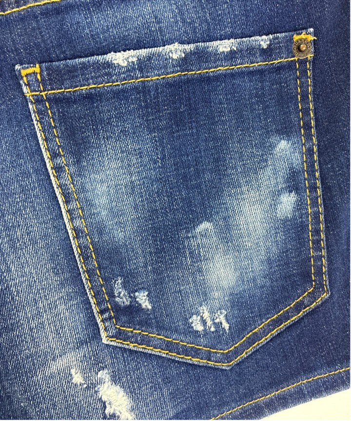 DSQUARED กางเกงขาสั้น