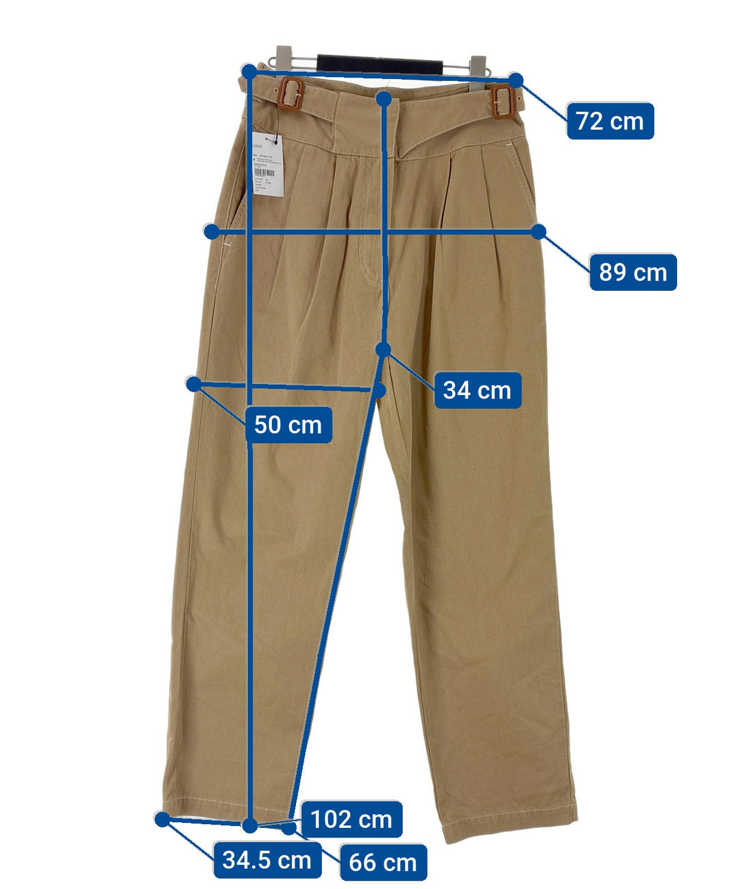 LOEWE กางเกง อื่น