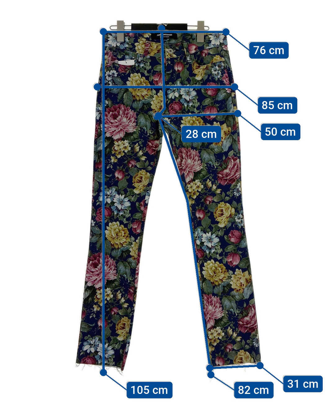 JUNYA WATANABE กางเกง อื่น