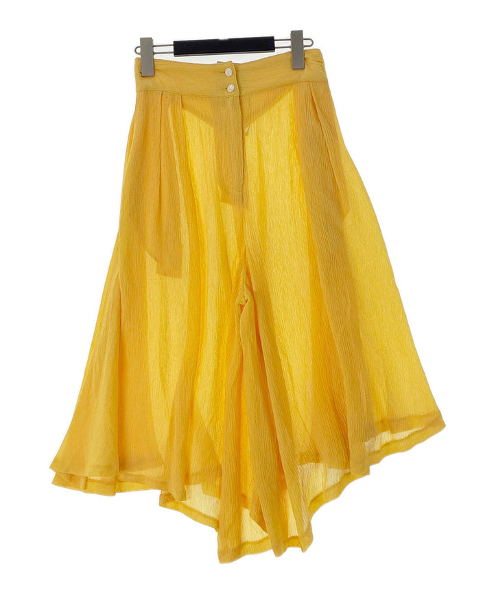 MARYAM NASSIR ZADEH กางเกง 5 ส่วน