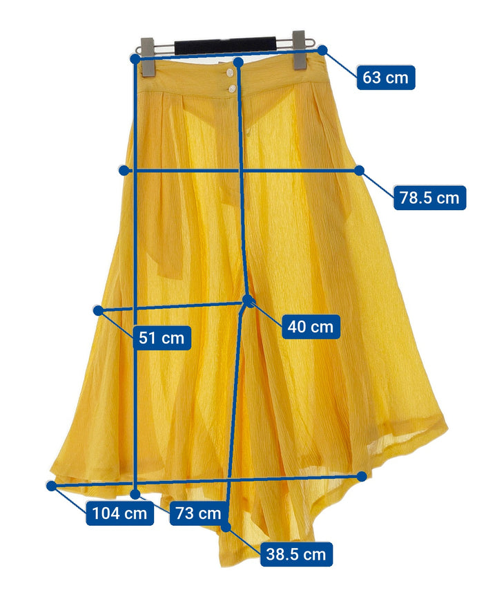 MARYAM NASSIR ZADEH กางเกง 5 ส่วน