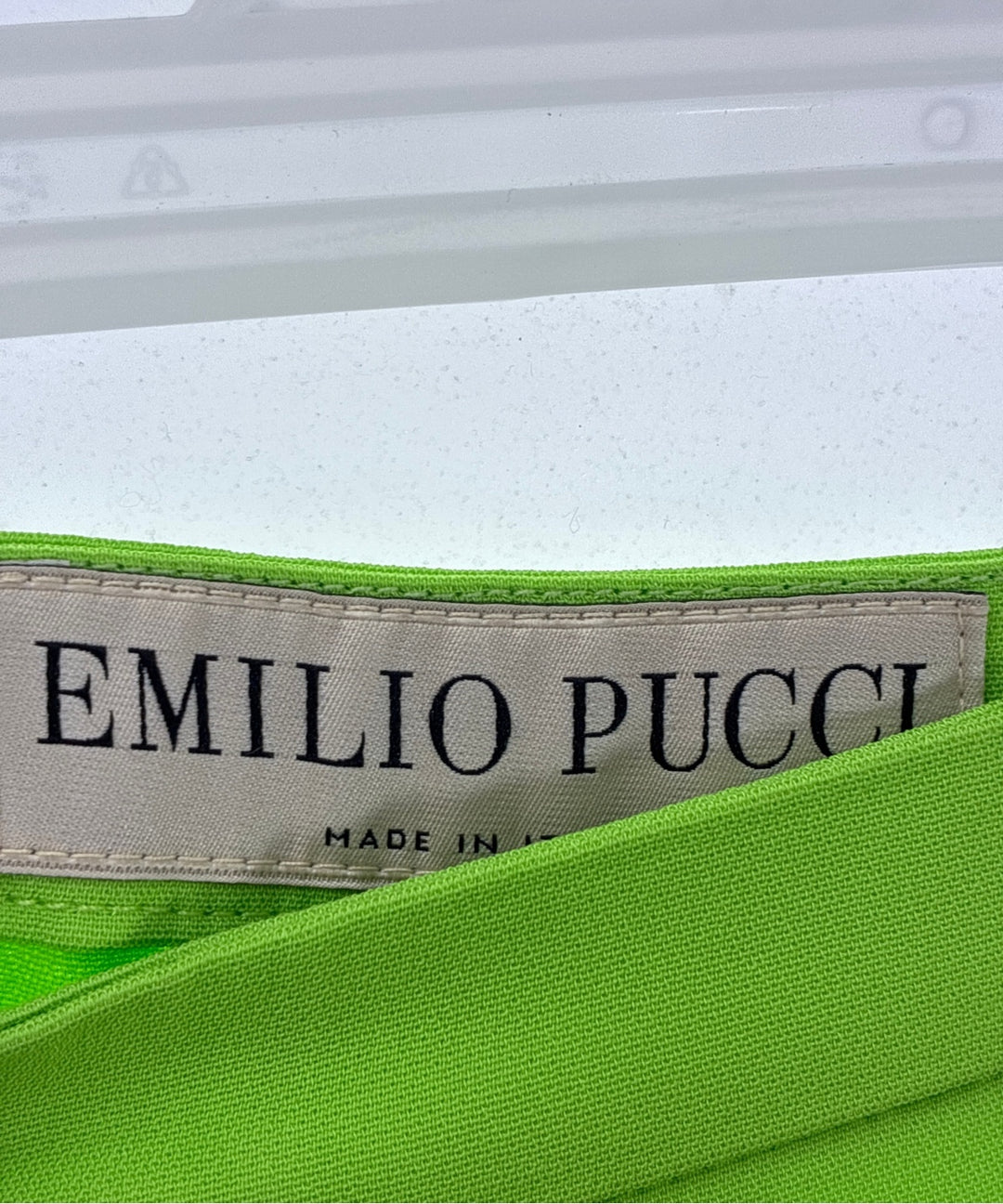 EMILIO PUCCI กางเกงขายาว