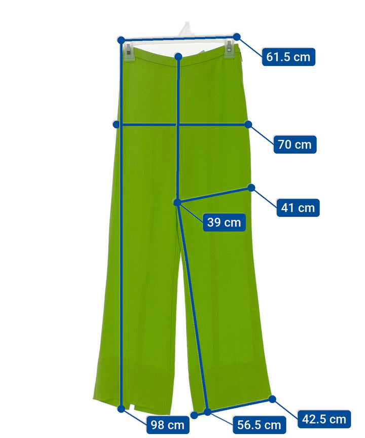 EMILIO PUCCI กางเกงขายาว