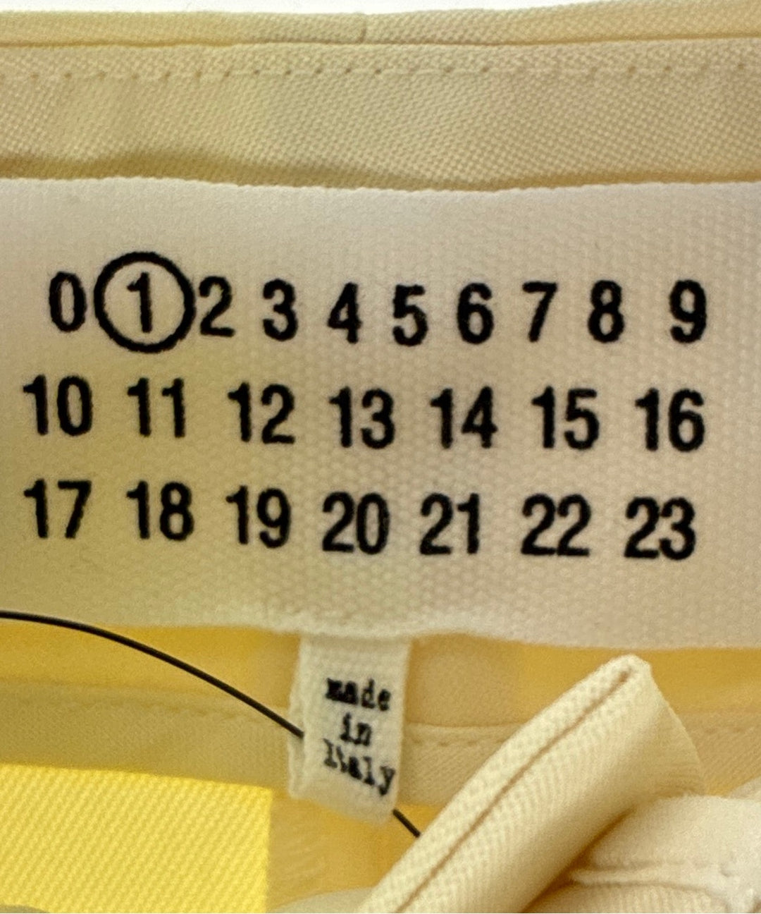 Maison Margiela กางเกงขาสั้น