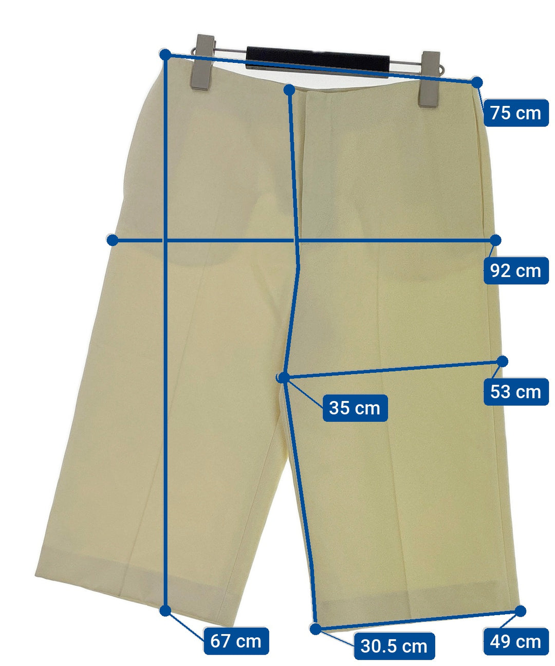 Maison Margiela กางเกงขาสั้น